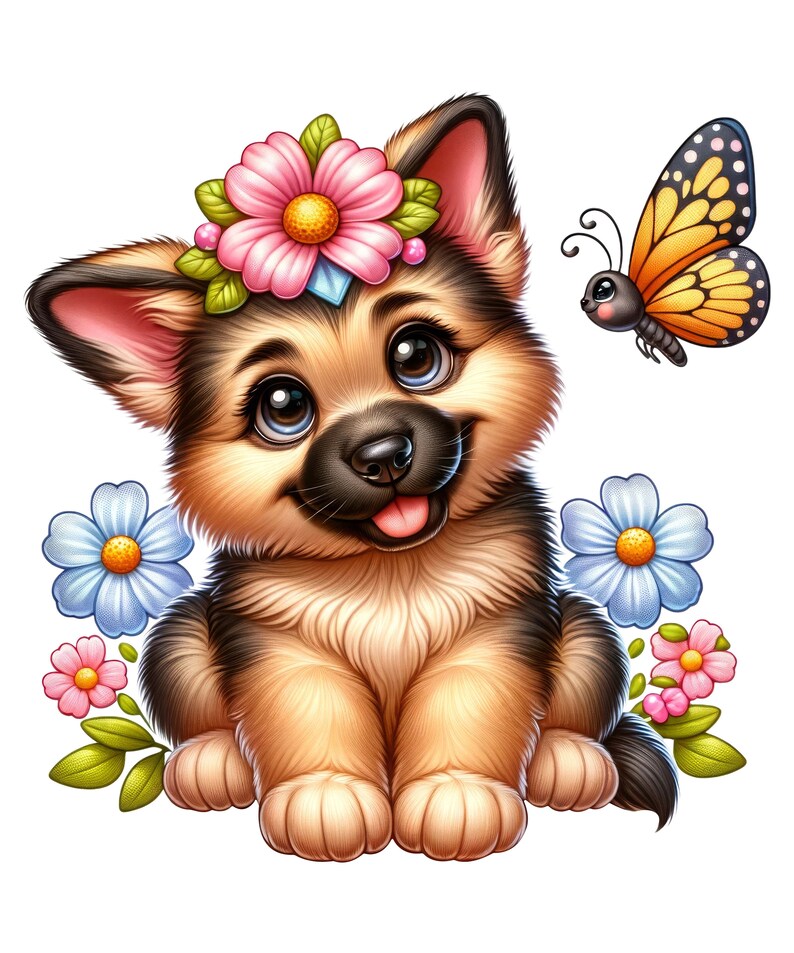 Spring Dogs Car Sticker Dog Stickers - Etsy