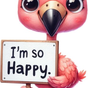 Happy Funny Animal Stickers – Cute Animals as Wall Decals & Car Stickers