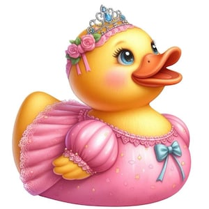 Cute rubber duck stickers – funny rubber duck wall decal DIY & car sticker!