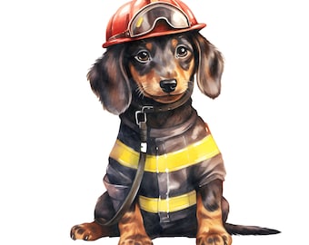 Dachshund Car Sticker – Weatherproof Dog Sticker for Car Window Laptop – Gift Idea for Dachshund Lovers & Dog Friends