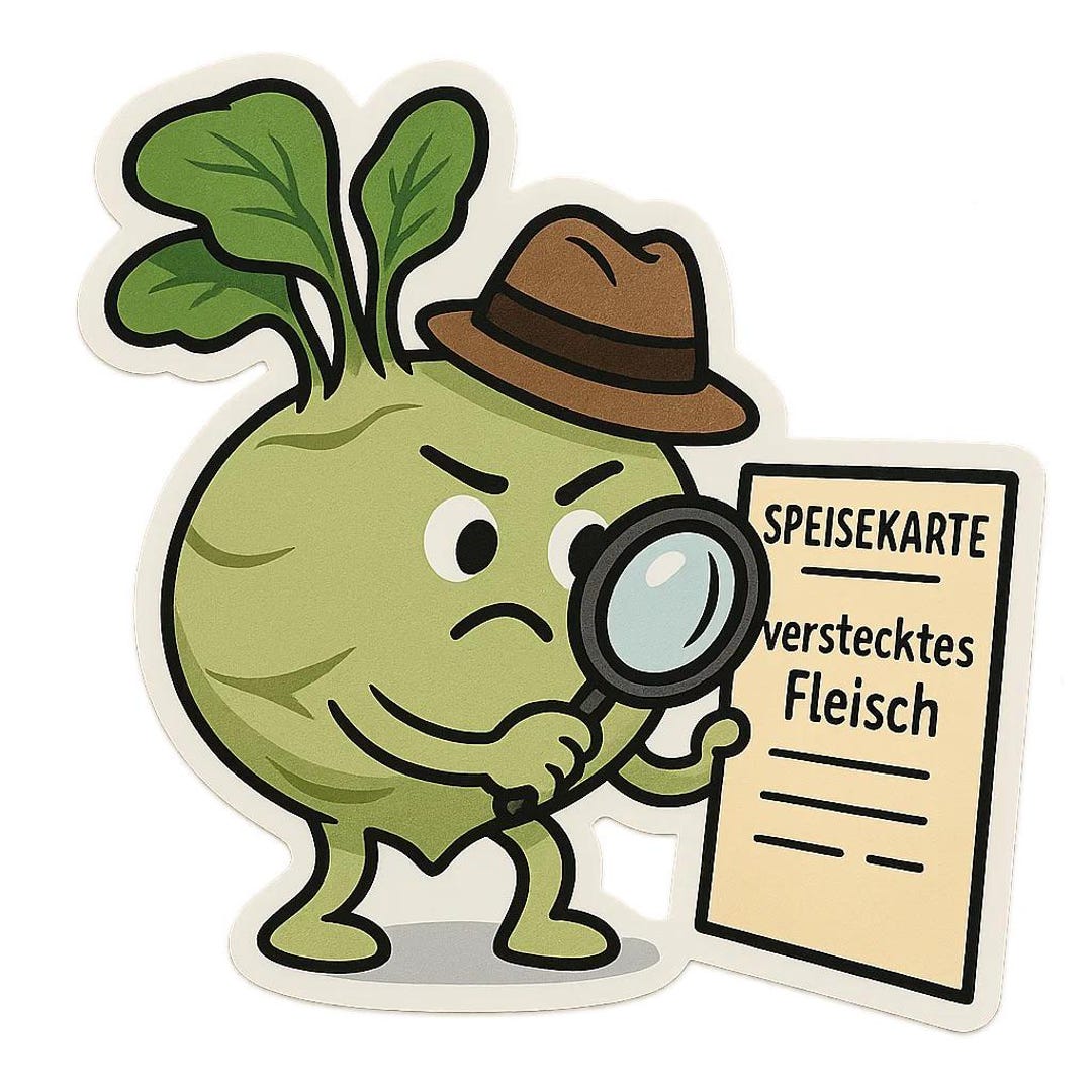 4X Lustiger VEGAN Cartoon Sticker Aufkleber Pflanzlich Witzig Gemüse ...