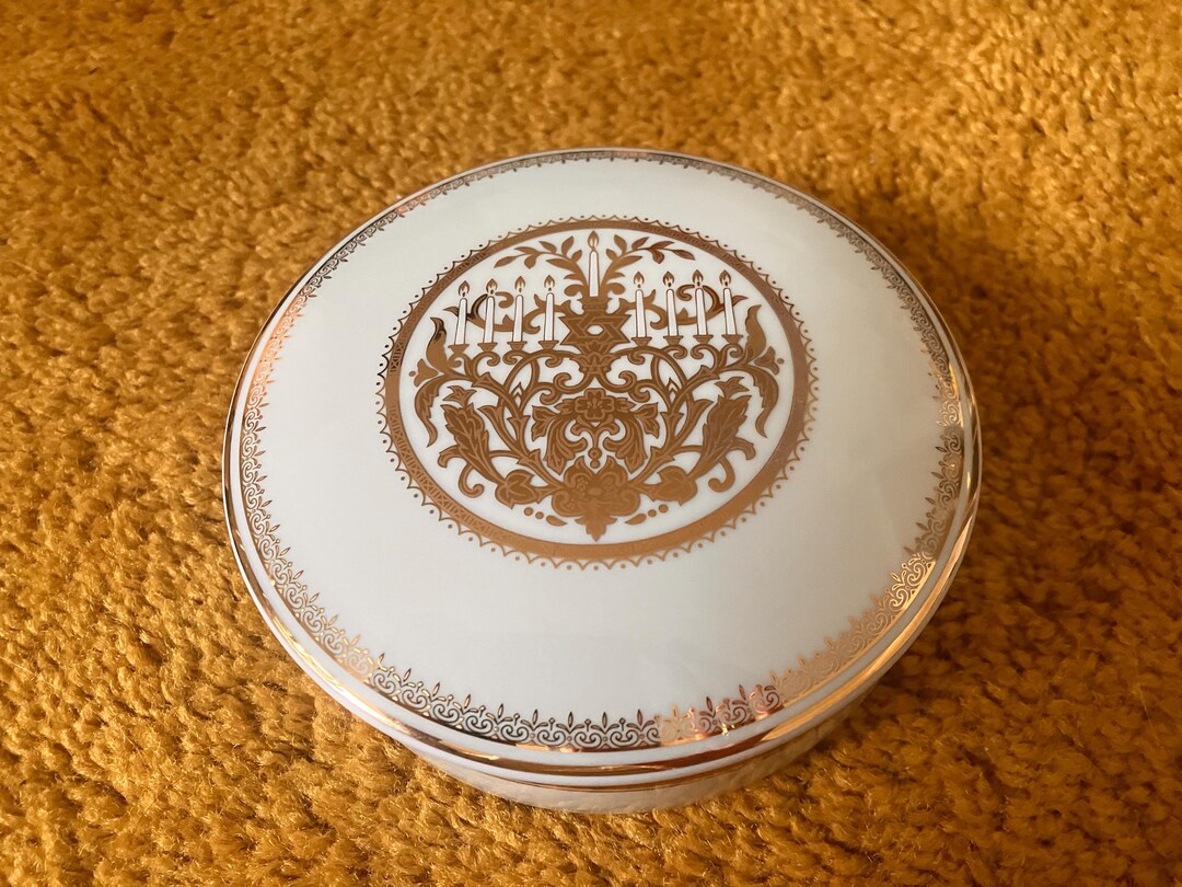 Mikasa hanukkah celebration