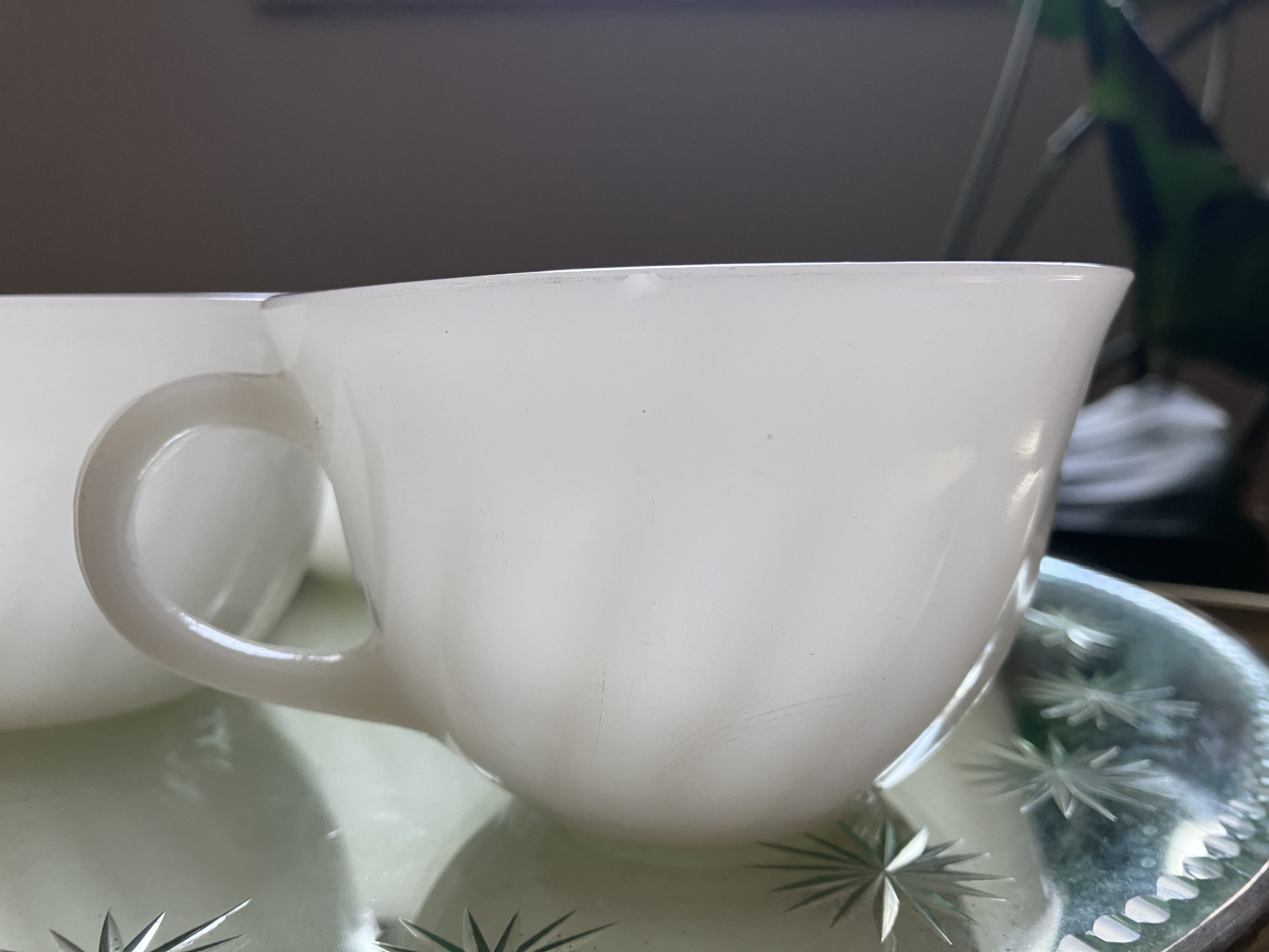Fireking Ivory Mugs - Etsy