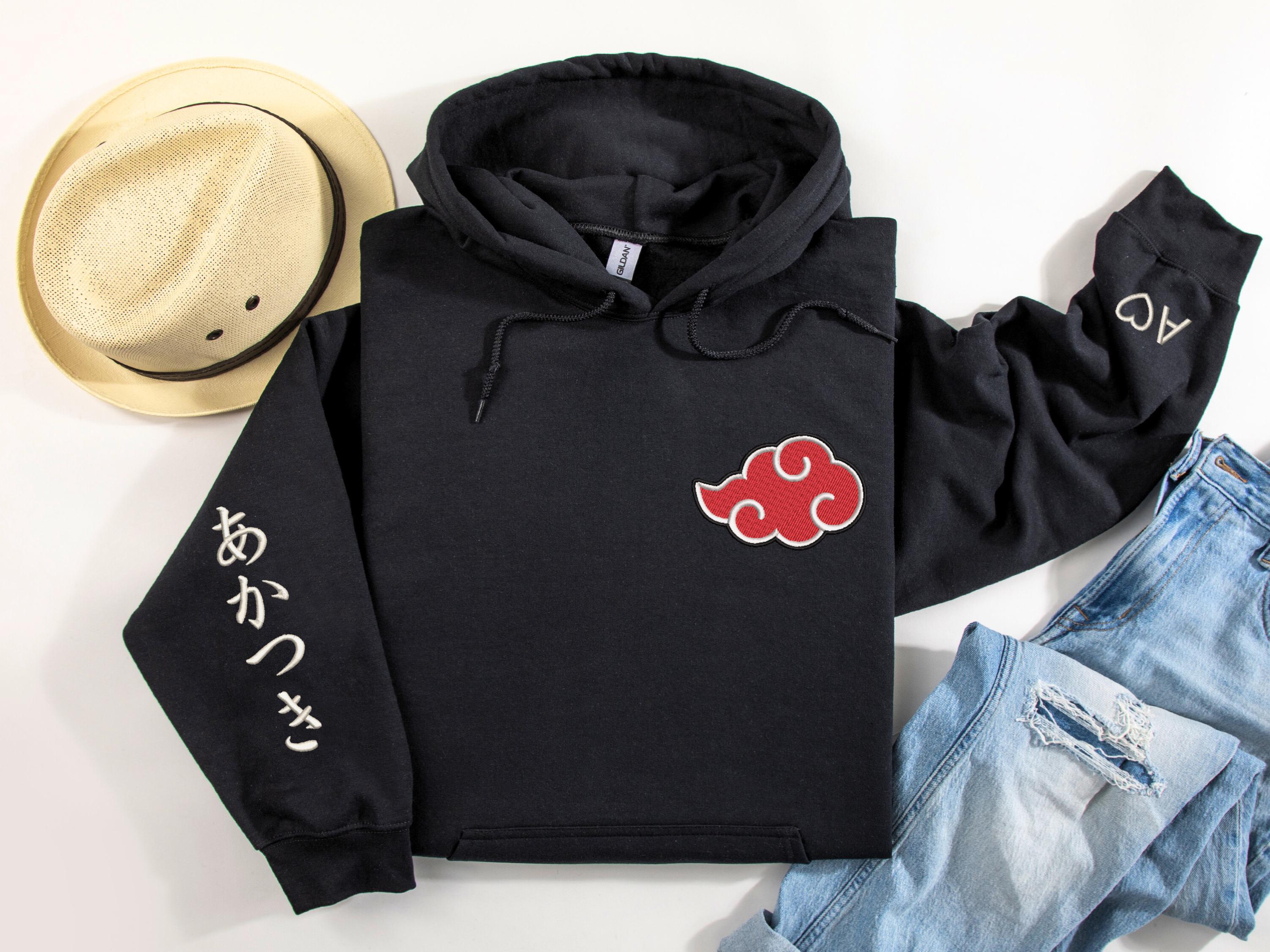 Naruto Shippuden Akatsuki Jacket | Ripple Junction