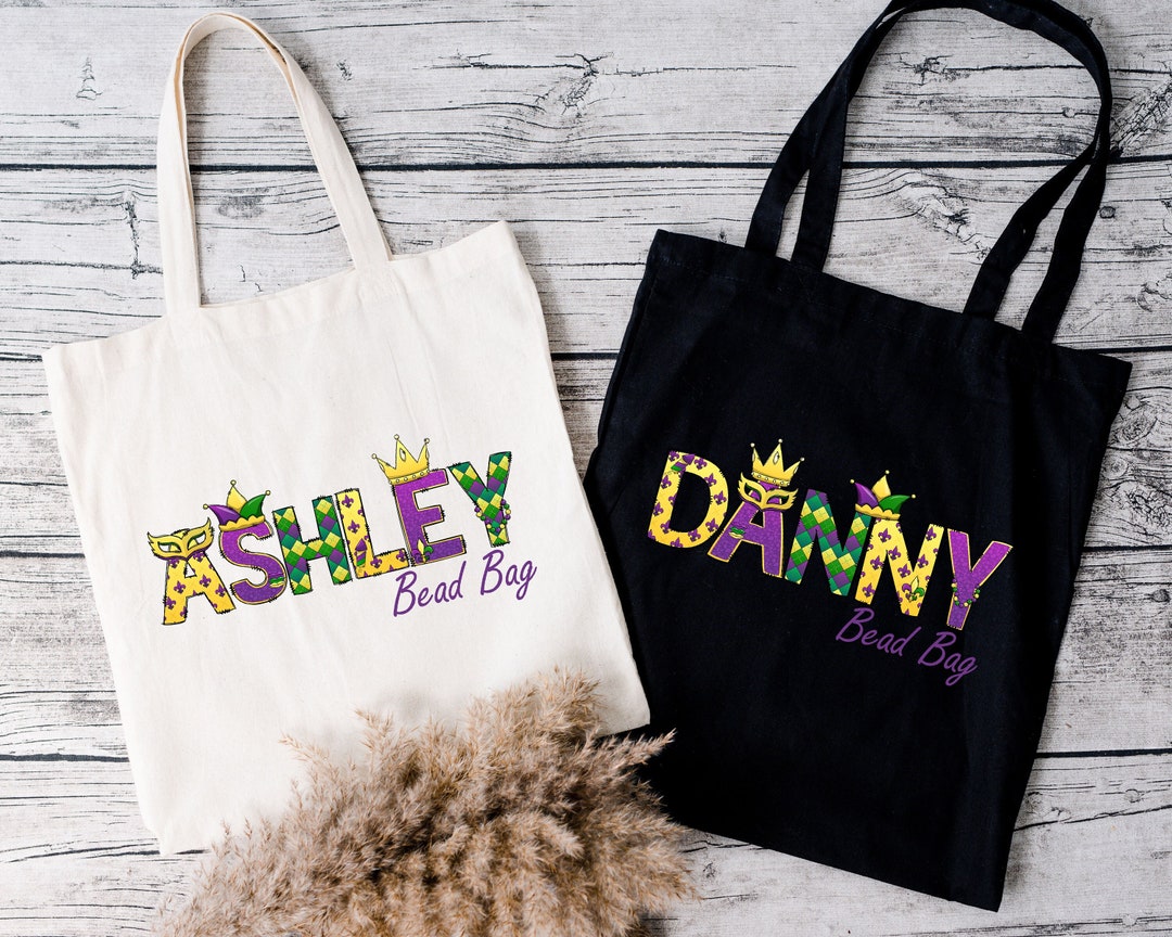 mardi gras bag backpack