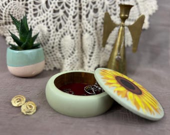 Jewelry Box, Memory keepsake, Gifts for her, Christmas Gift, Mothers Day