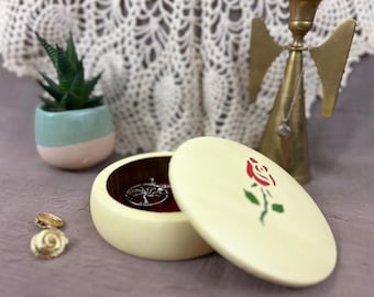 Jewelry Box, Personalized keepsake, Gift for her, Christmas, Mothers Day