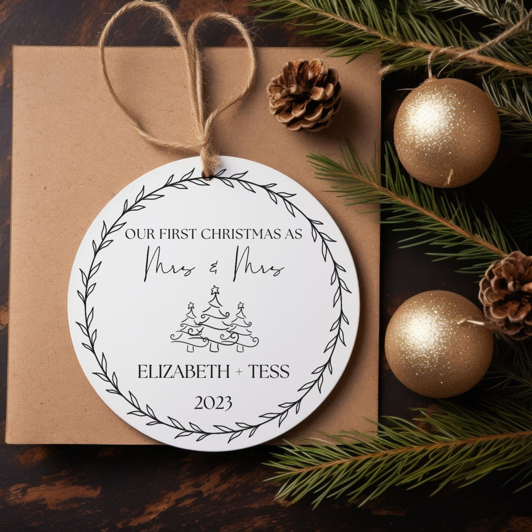 Our 5TH Christmas Married Ornament, Personalized Our 5th Xmas Married Ornament Gift Customized Date Name Mr Mrs Deer Married Xmas Ornament 2025 Mr Mrs Deer Or Our 5TH Christmas Married Ornament, Personalized Our 5th Xmas Married Ornament Gift Customized Date Name Mr Mrs Deer Married Xmas Ornament 2025 Mr Mrs Deer Or
