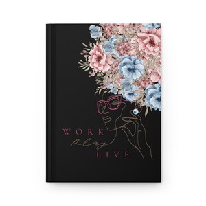 Carnet cartonné personnalisé mat