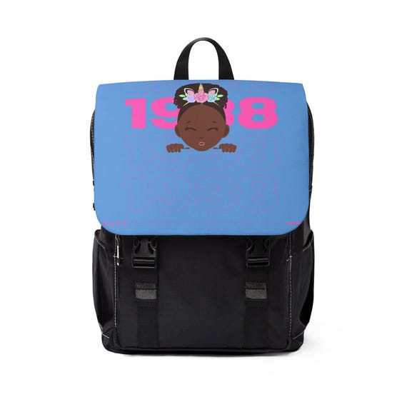 Jack and Jill Inspired Backpack - Etsy display picture 1