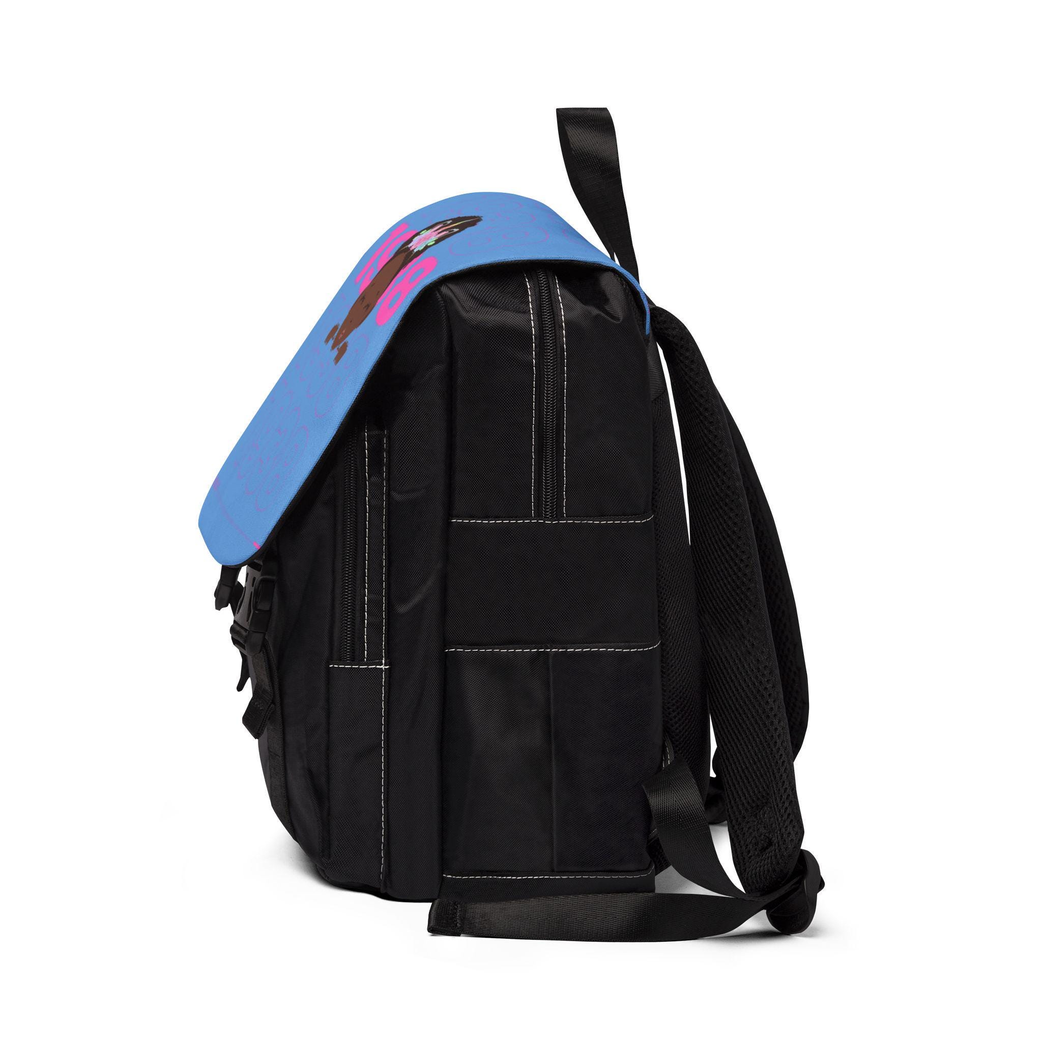 Jack and Jill Inspired Backpack - Etsy display picture 2