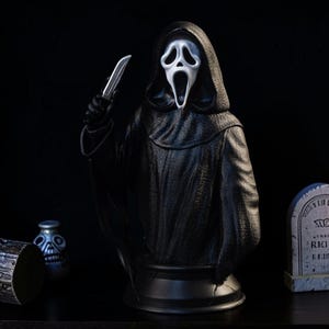 Scream 1 6 Scale Head - Etsy