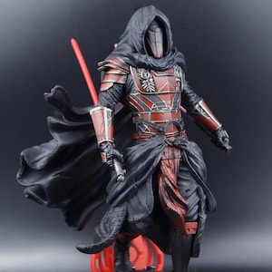 Darth Revan - Star Wars collectible figure premium statue painted