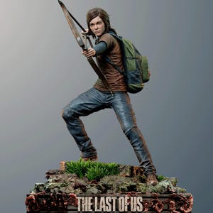 Last of us figure - Etsy 日本