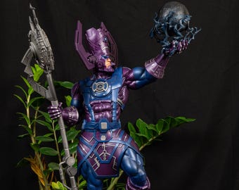 ギャラクタス マーベルレジェンド マーベルレジェンド ハズラボ