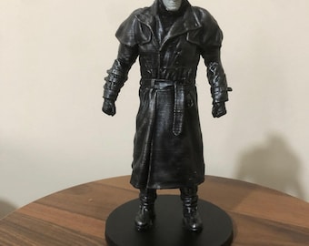 バイオハザード2 タイラント MR X 1/6スケール スタチュー ベース付き