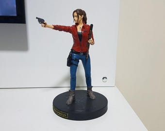 バイオハザード インスパイア コード ベロニカ クレア レッド