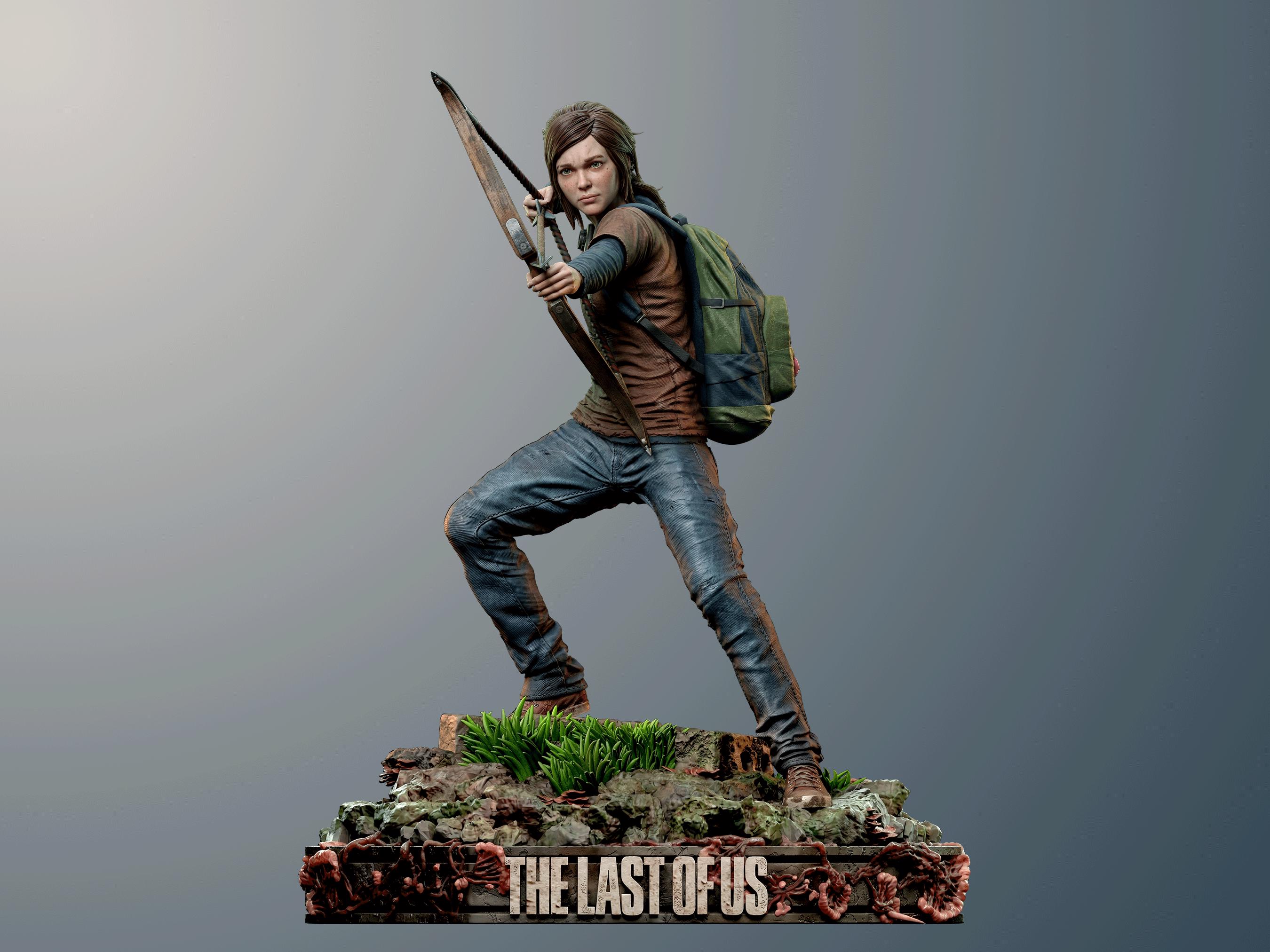 Last of us figure - Etsy 日本