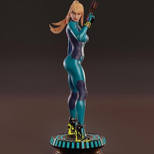 Samus Nsfw - Etsy