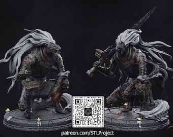 maliketh figure – elden ring collectible painted gift statue