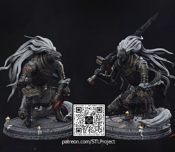 マリケスのフィギュア - エルデンリングのコレクターズアイテム