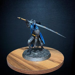 Artorias the Abysswalker - Dark Souls collectible figure premium format statue painted