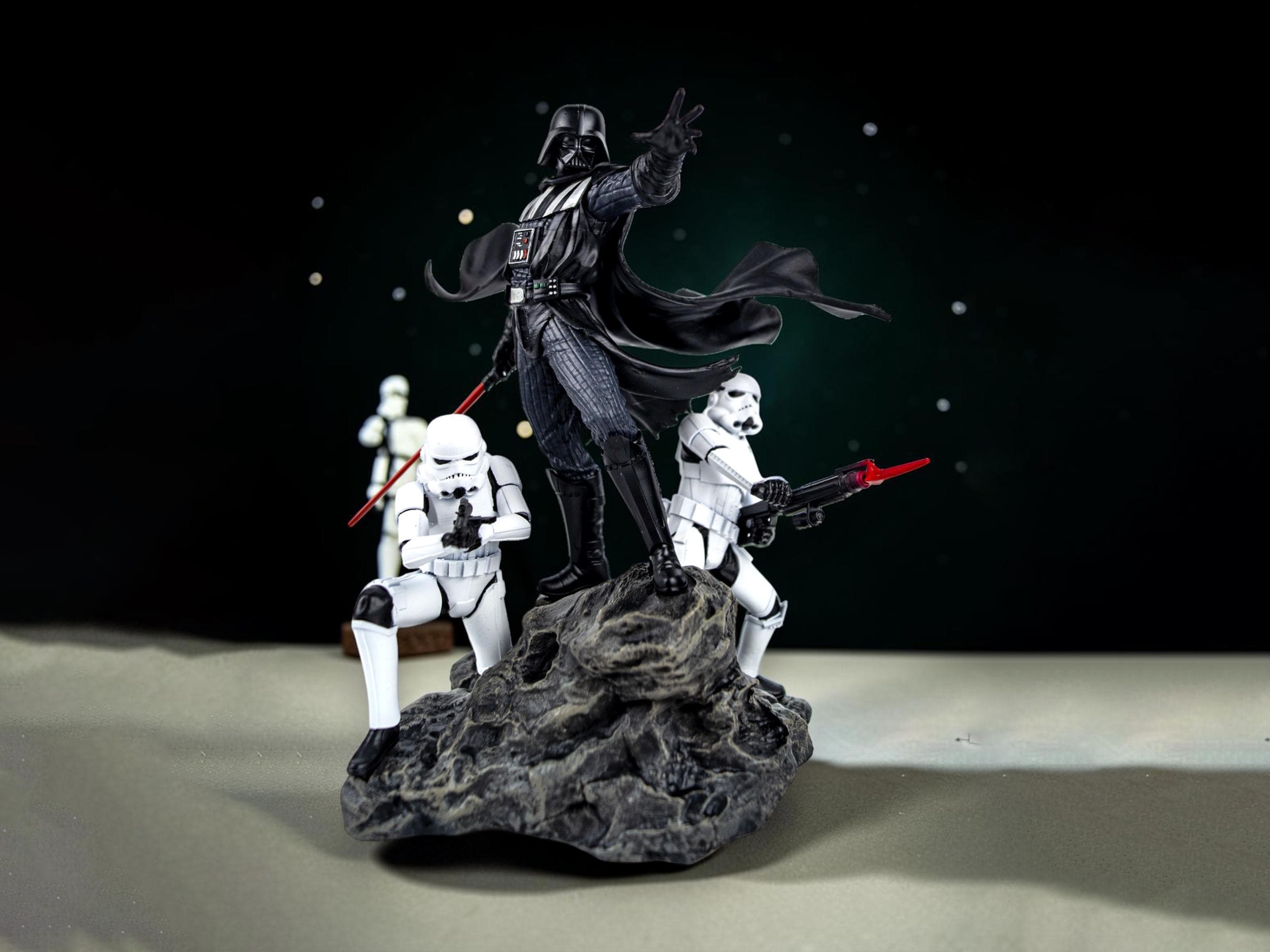 ジオラマ スターウォーズ - Etsy 日本