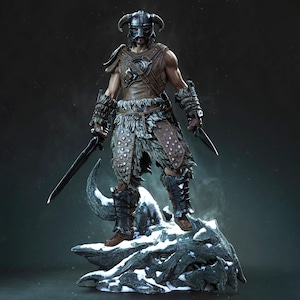 Dovahkiin - Etsy 日本