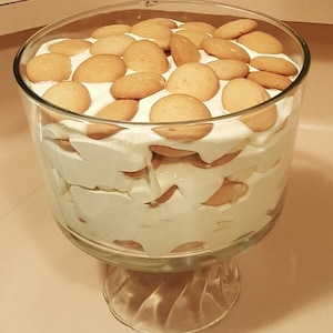 Easy Banana Pudding Recipe-Instant Download