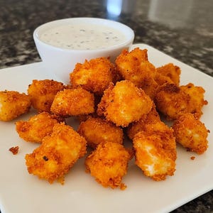 Party Ready Cheese Curds RECIPE-INSTANT DOWNLOAD