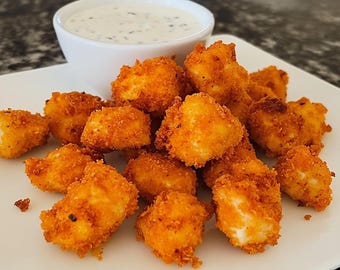 RECETA DE cuajada de queso lista para la fiesta: DESCARGA INMEDIATA
