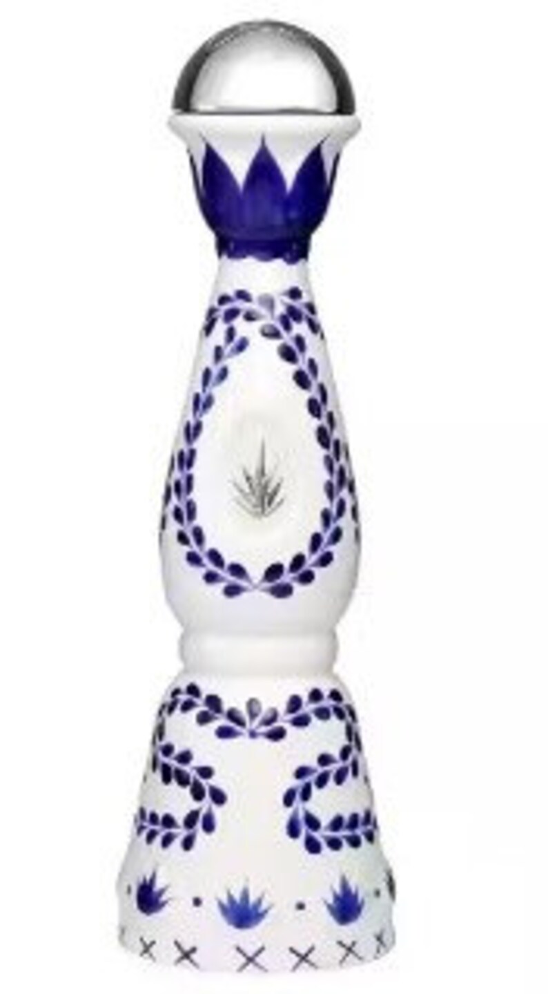 Empty Clase Azul Bottle Etsy
