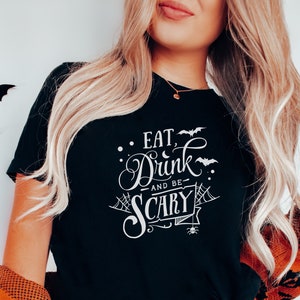 Eat, Drink, & Be Scary!