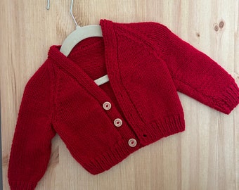 Baby Cardigan