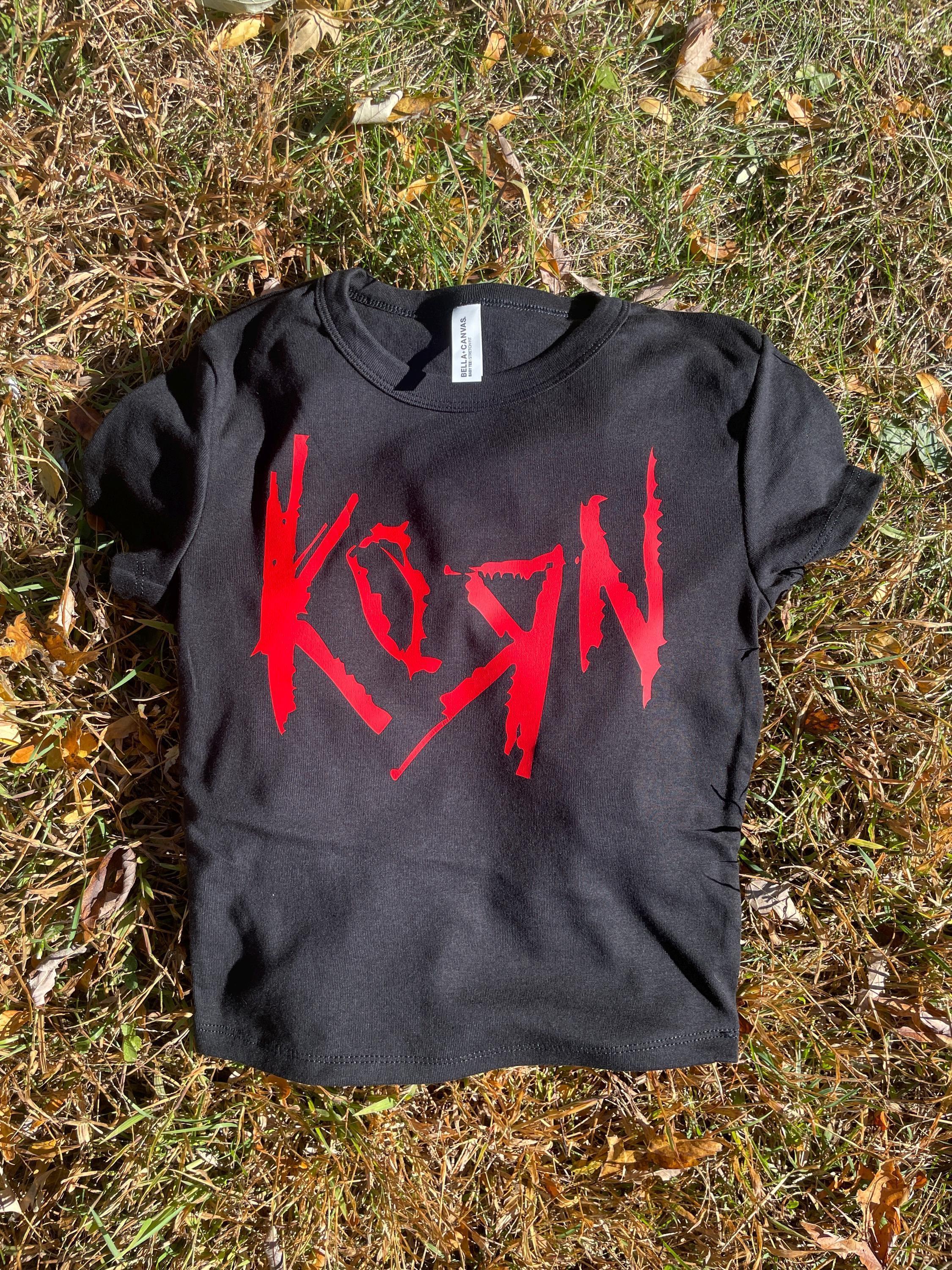 Korn Shirt for Toddler - Etsy