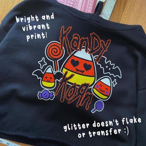 KoRn Nu Metal Logo Cropped Tank Top | Handmade Band-Inspired Shirt image 5