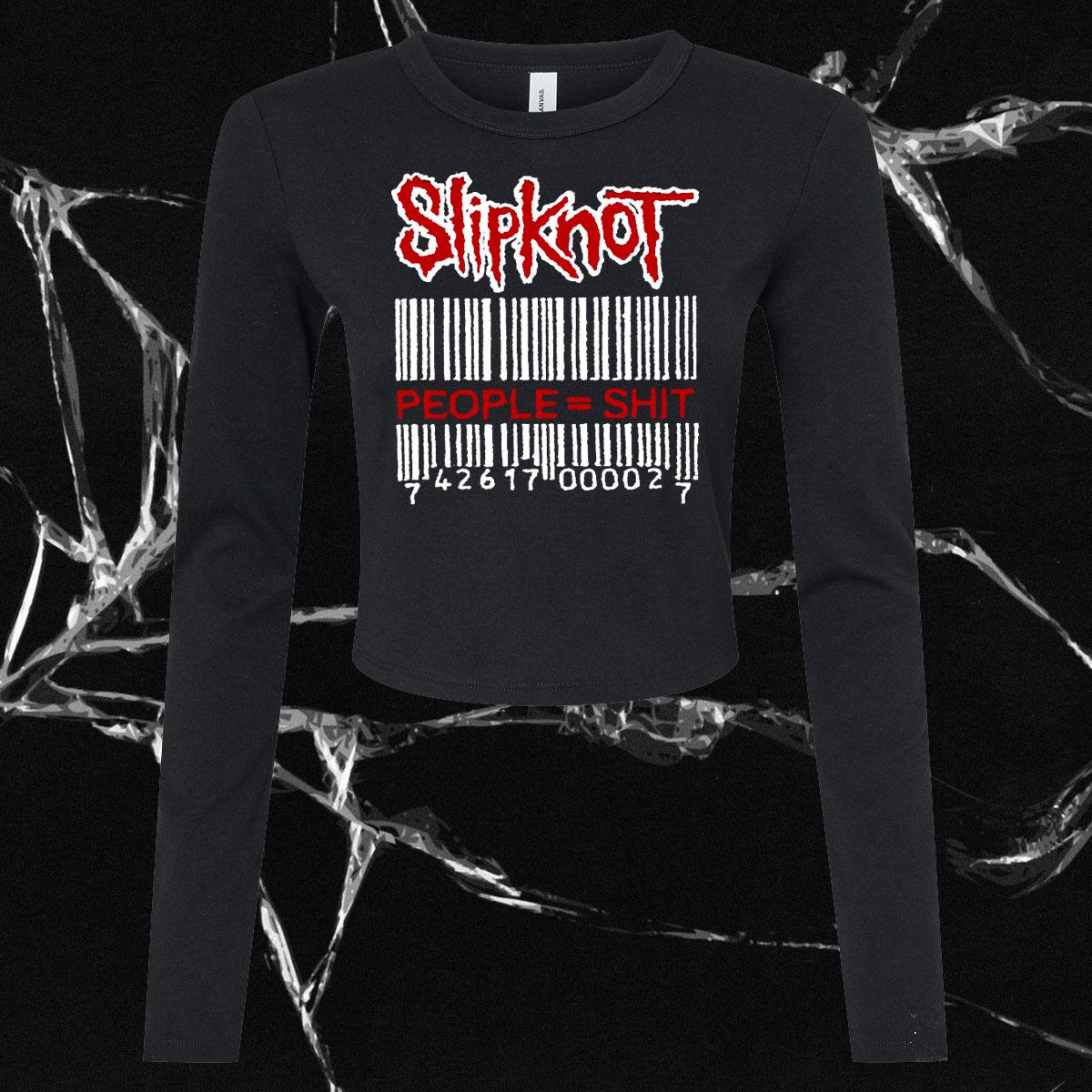 People=shit Shirt Slipknot - Etsy