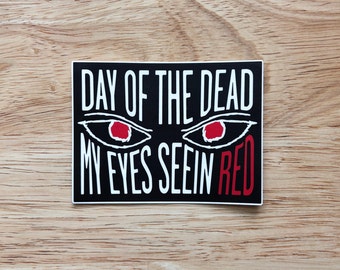 Machine Gun Kelly Sticker El Pistolero Song Sellout Decal MGK Merch EST Punk Band Inspired Graphic Emo Gothic Gift For Him Her Color