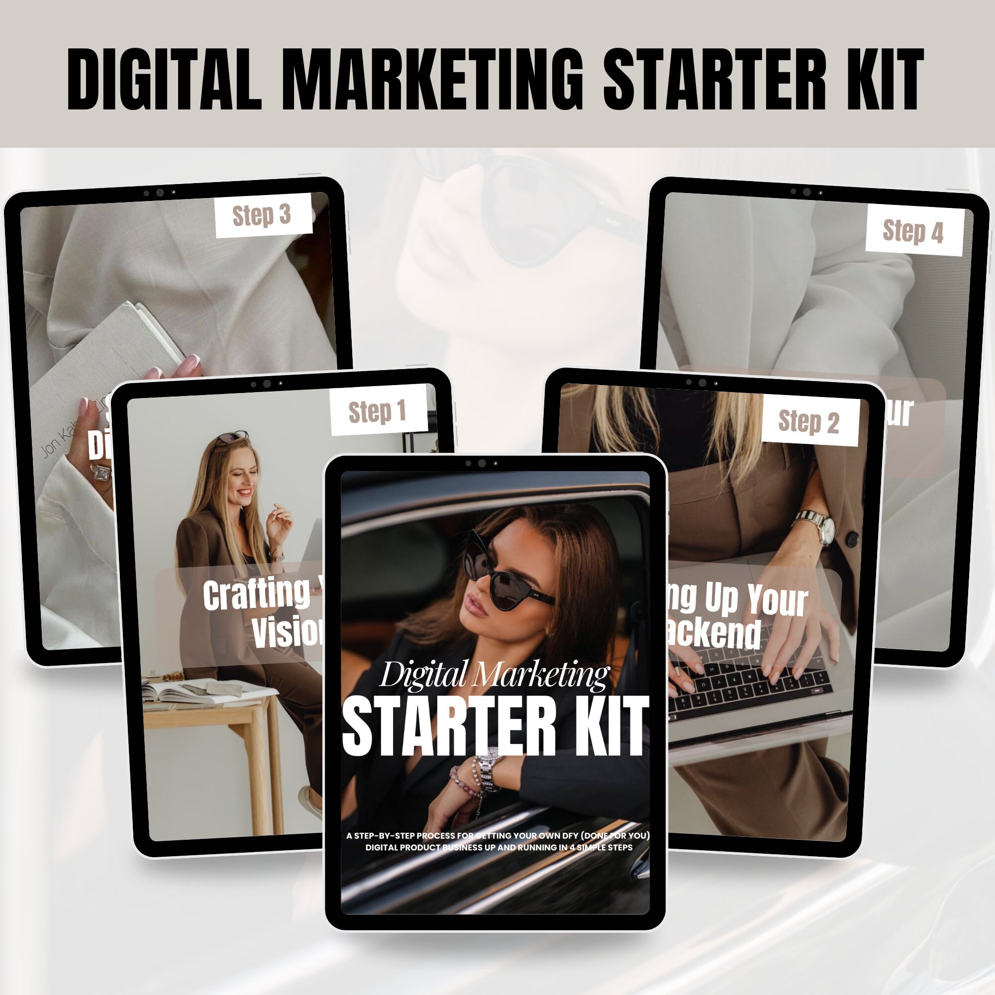 Digital Marketing Pro Kit