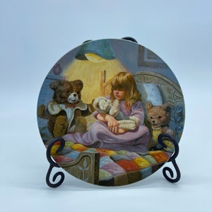 Goldilocks and the Three Bears&#39; plate