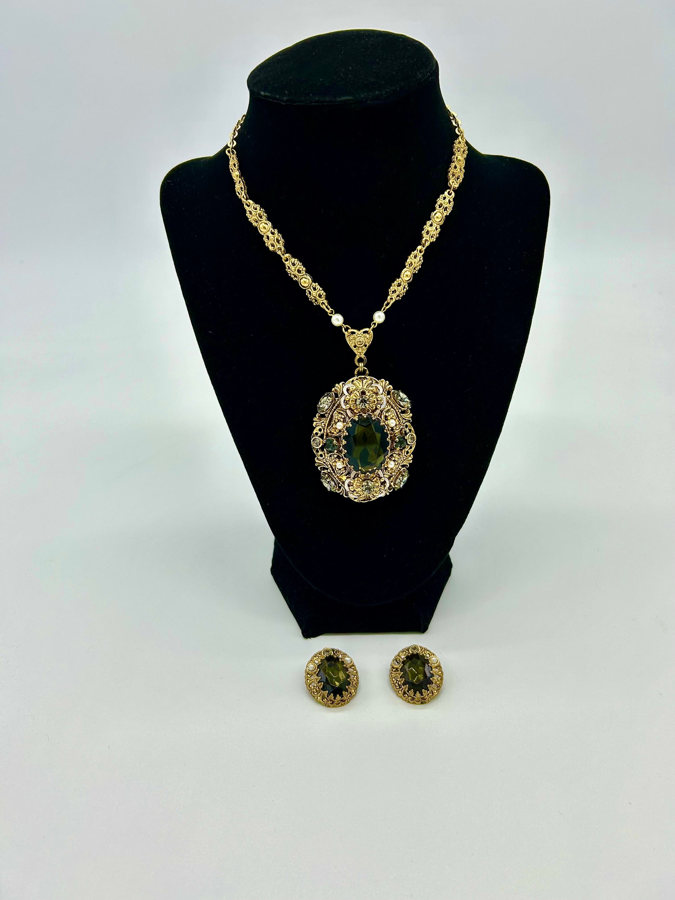 West Germany Jewelry Etsy