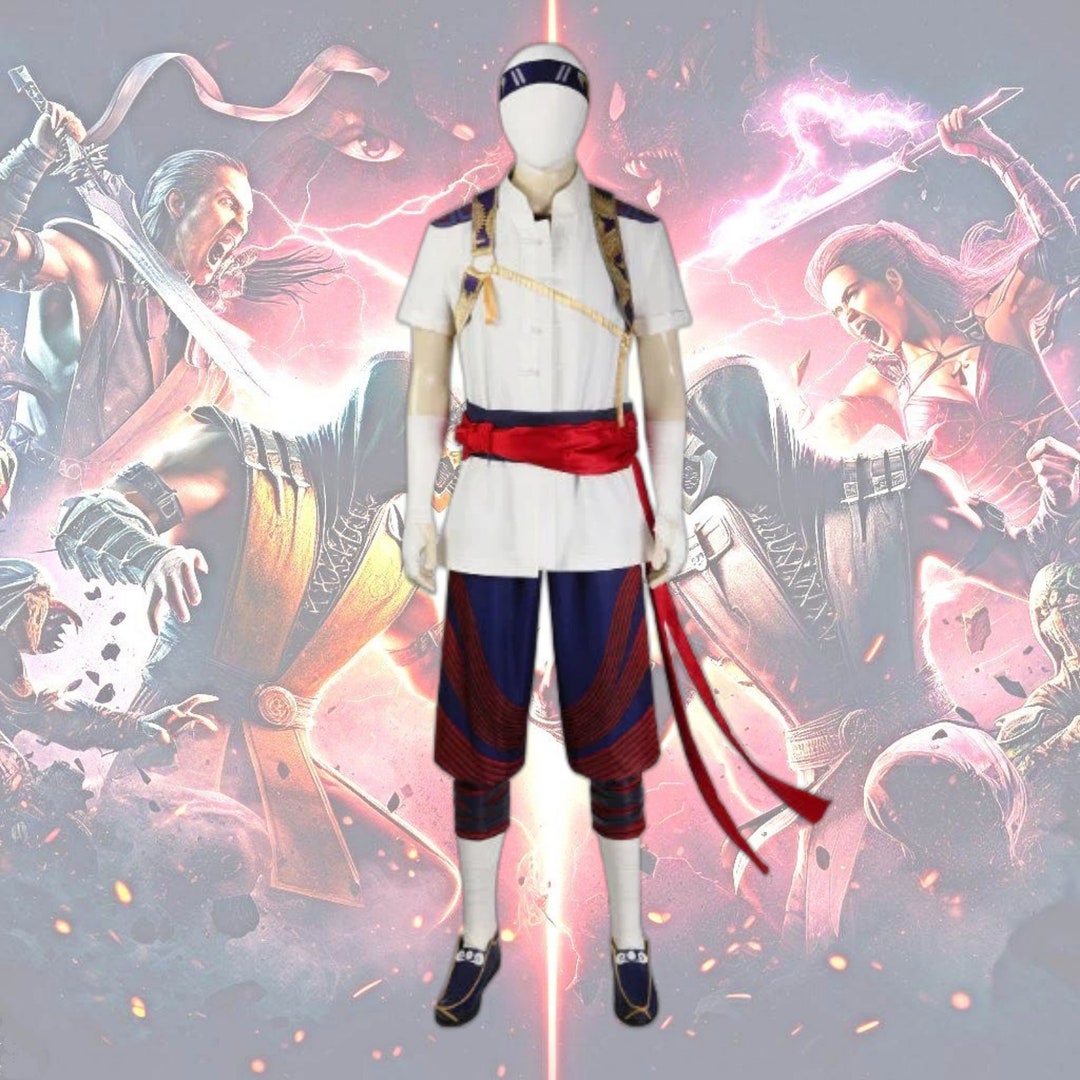 mortal-kombat-1-liu-kang-costume-liu-kang-mk-1-combat-suit-etsy-australia