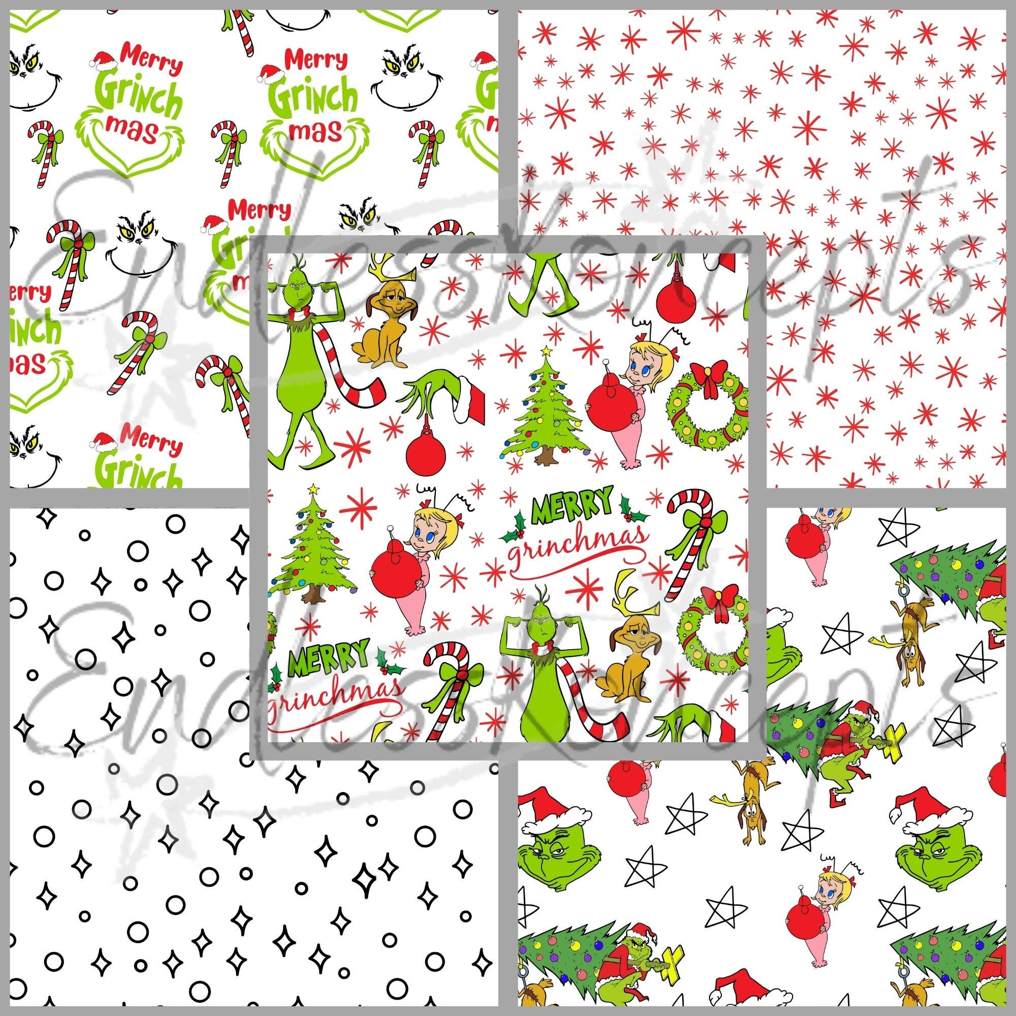 NAVIDAD 23- Papeles Navideños X15 Hojas