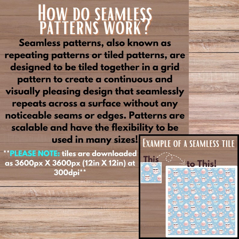 Rustic Christmas Plaid Digital Paper: Seamless Holiday Patterns ...
