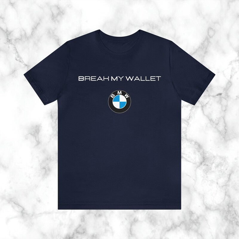 Bmw Funny Shirt - Etsy