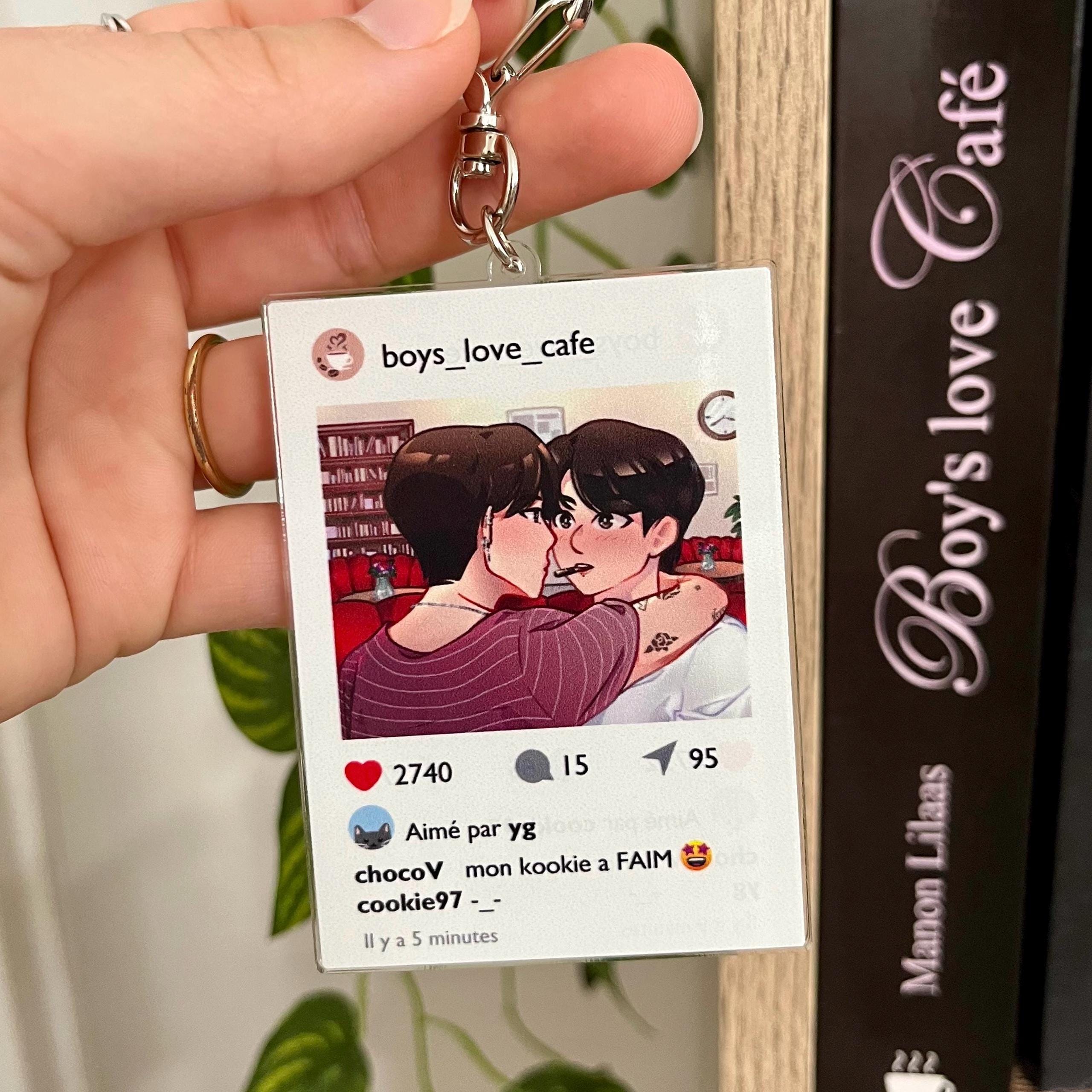 Jikook Keychains - Etsy