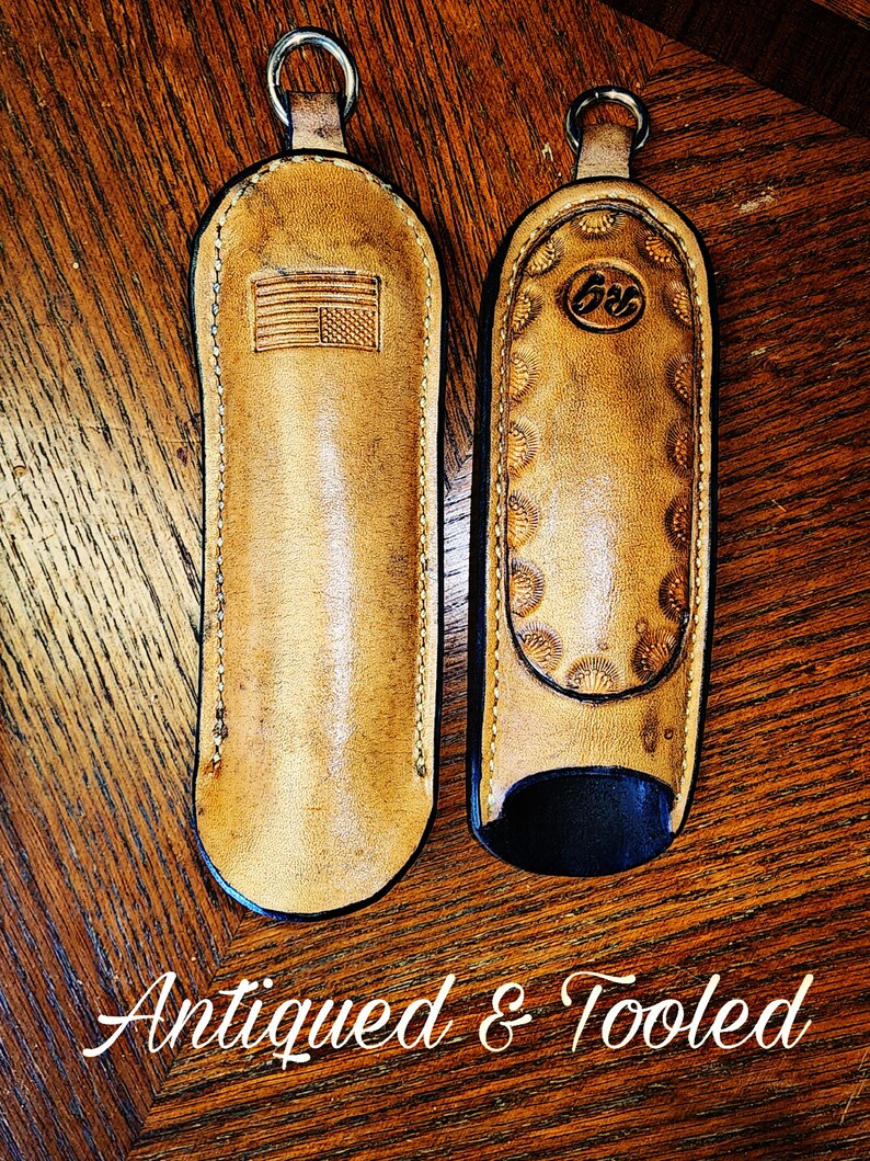 Leather Cast Iron Handle Cover Etsy