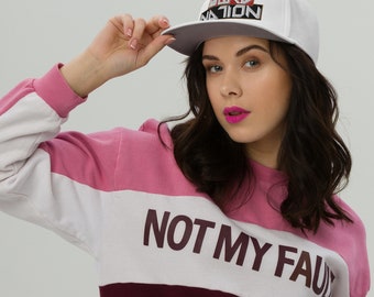 HARD NATION White 3D