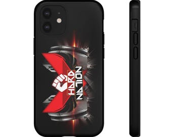 Hard Nation "Tough Cases"
