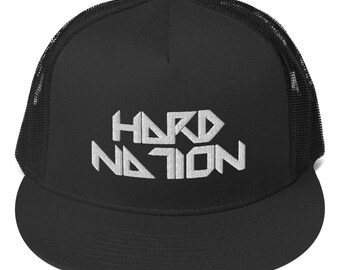 Hard Nation Black Hat